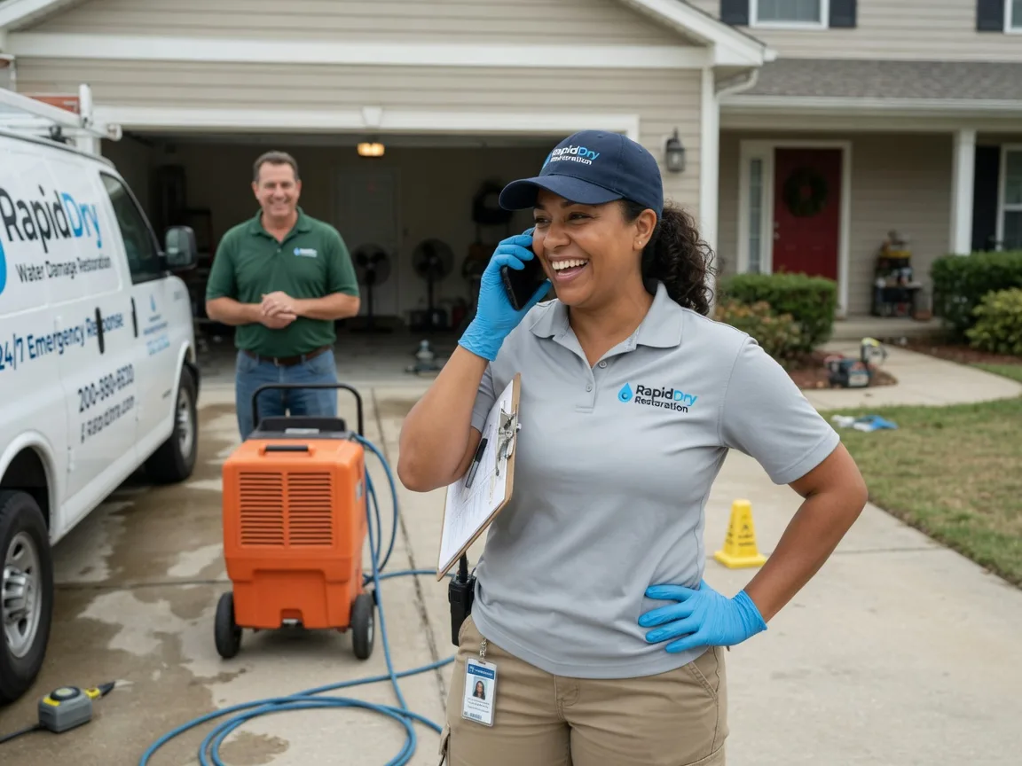 Water Damage Restoration Rossiter, PA FAQs